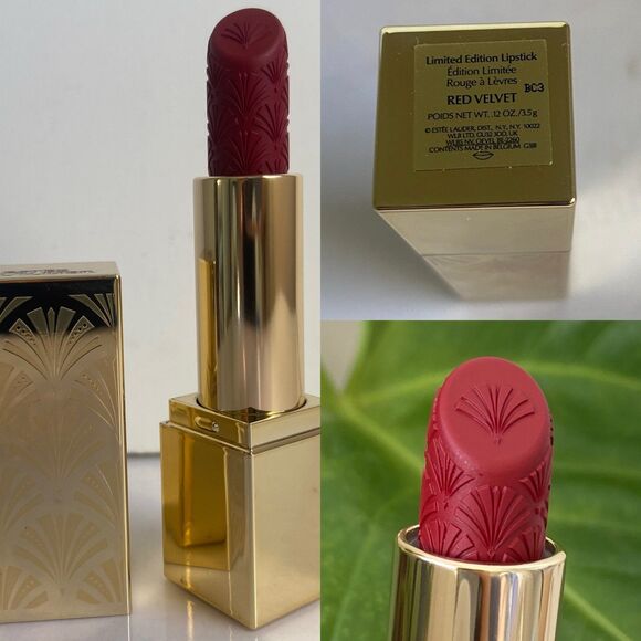 Estee Lauder Lipstick Bundle x6, Christmas Holiday Limited edition 2024 & 2023 - Picture 6 of 11